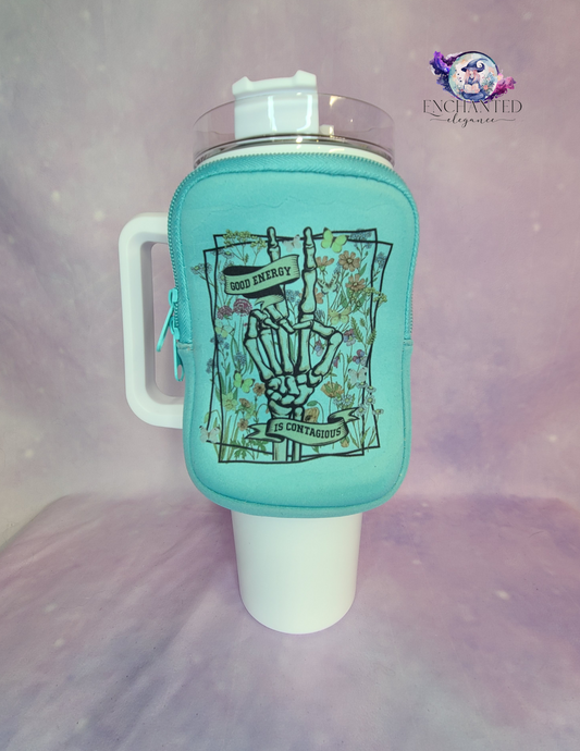 Good Energy Tumbler Pouch
