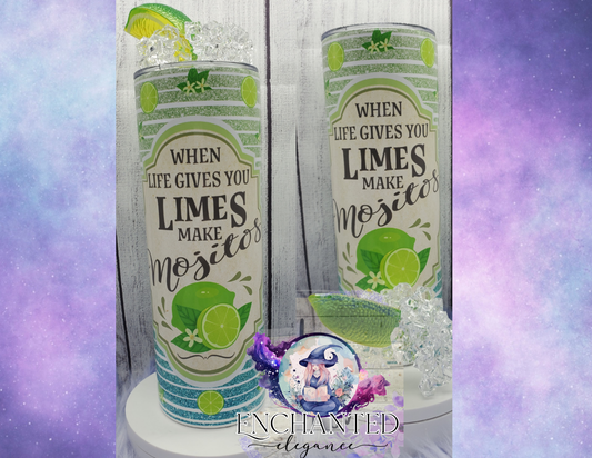Mojito Topper Tumbler