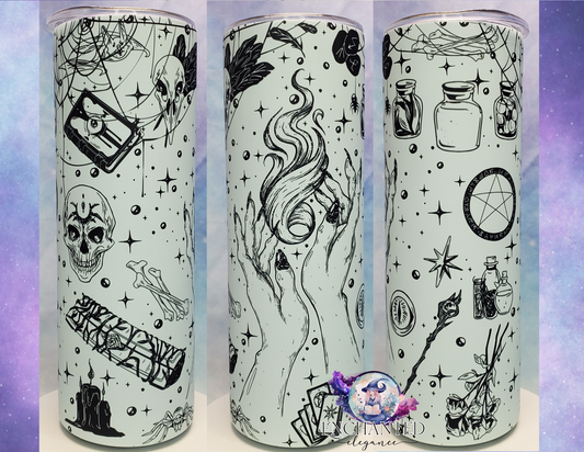 Witchy Tumbler