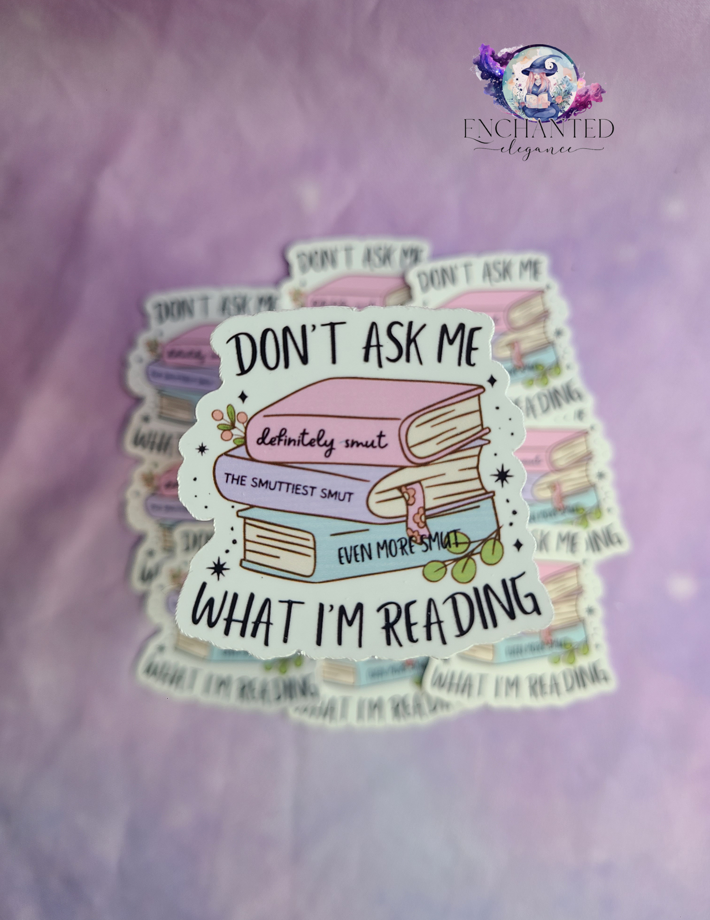 Filthy Pages & Love Phases Sticker Pack