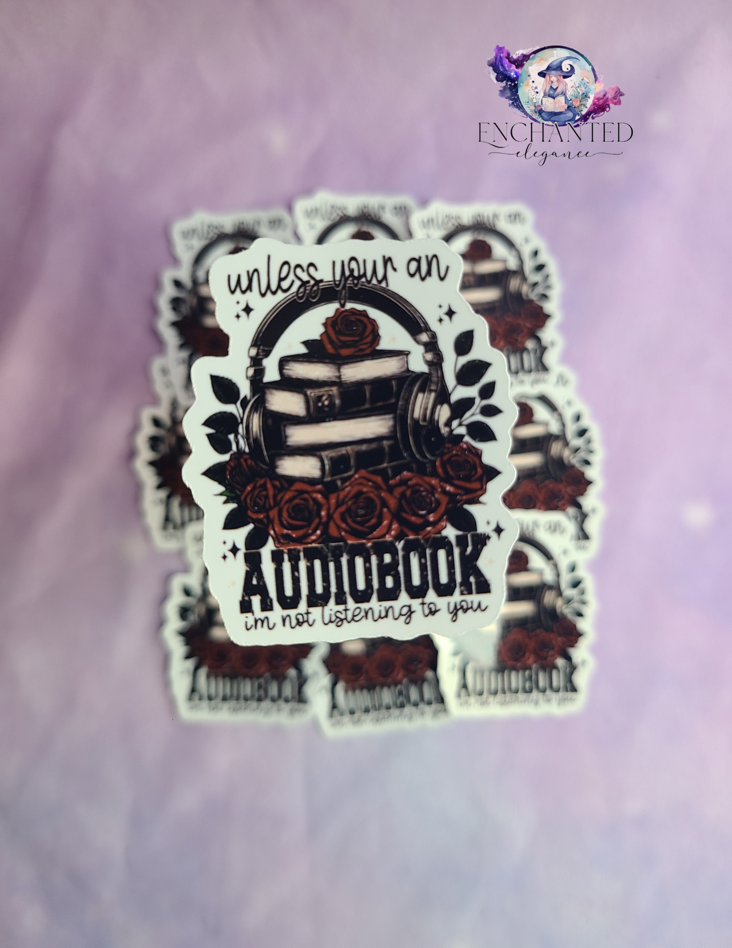 Sin & Obsession Sticker Pack