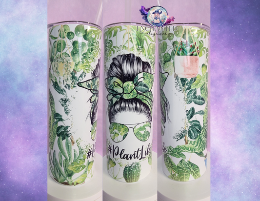 # Plant Life Tumbler