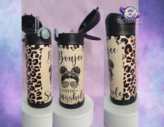 Bougee Little Sasshole Kids Tumbler
