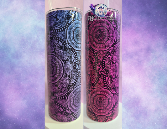 Swearing Mandella Tumbler