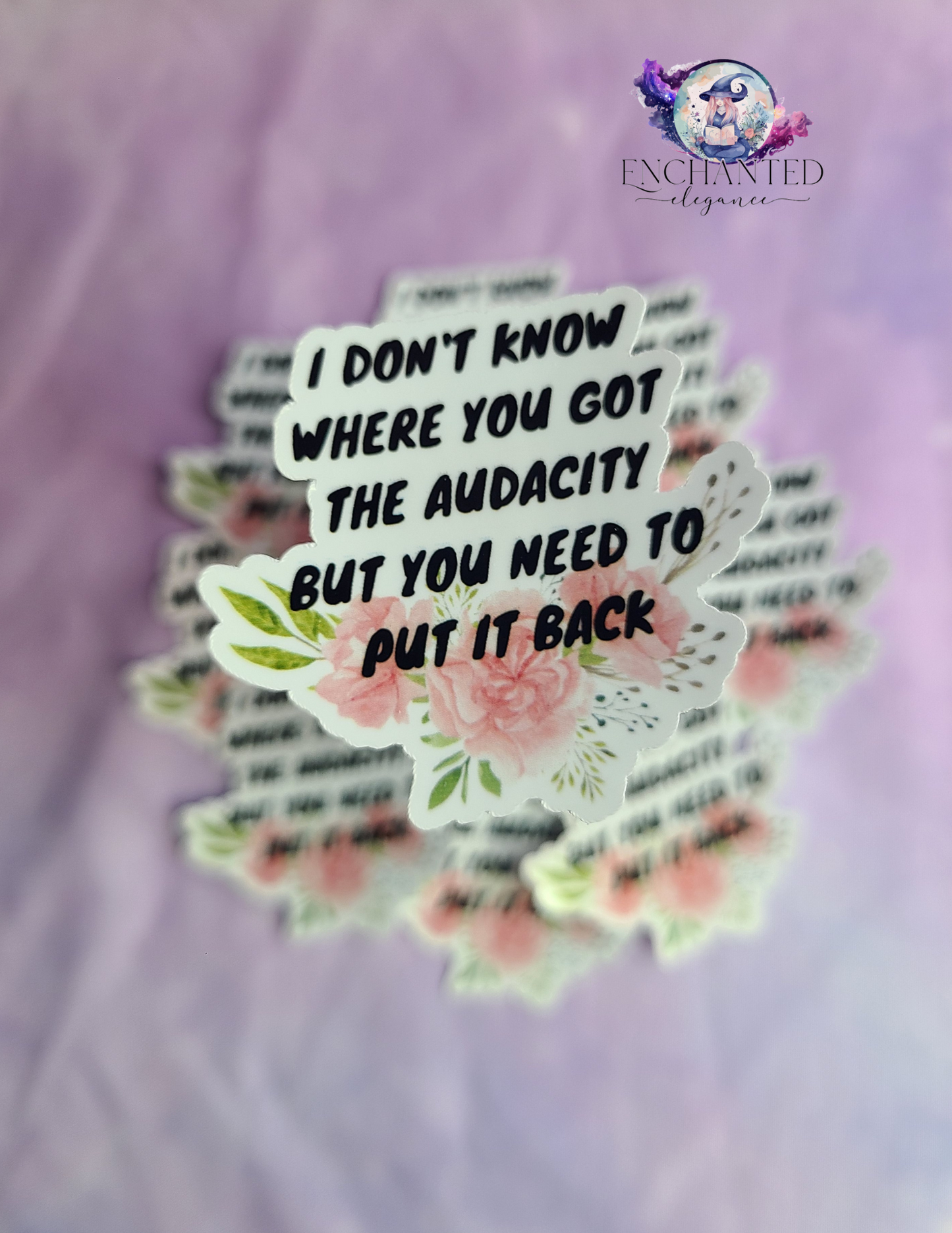 Zero Filter & Full Attitude Sticker Pack