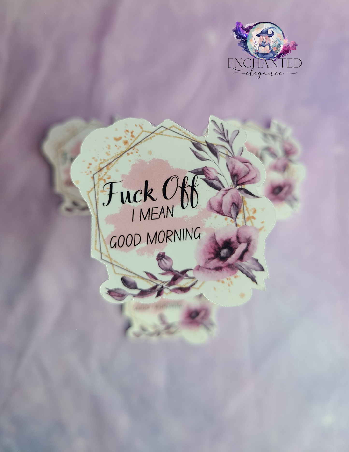Zero Filter & Full Attitude Sticker Pack