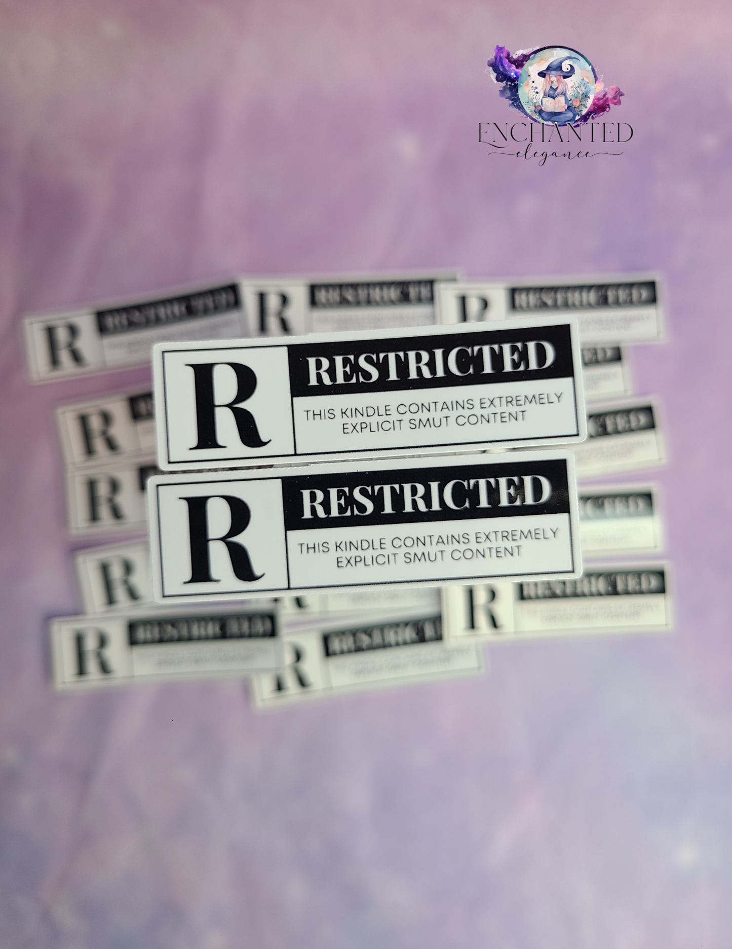 Sin & Obsession Sticker Pack