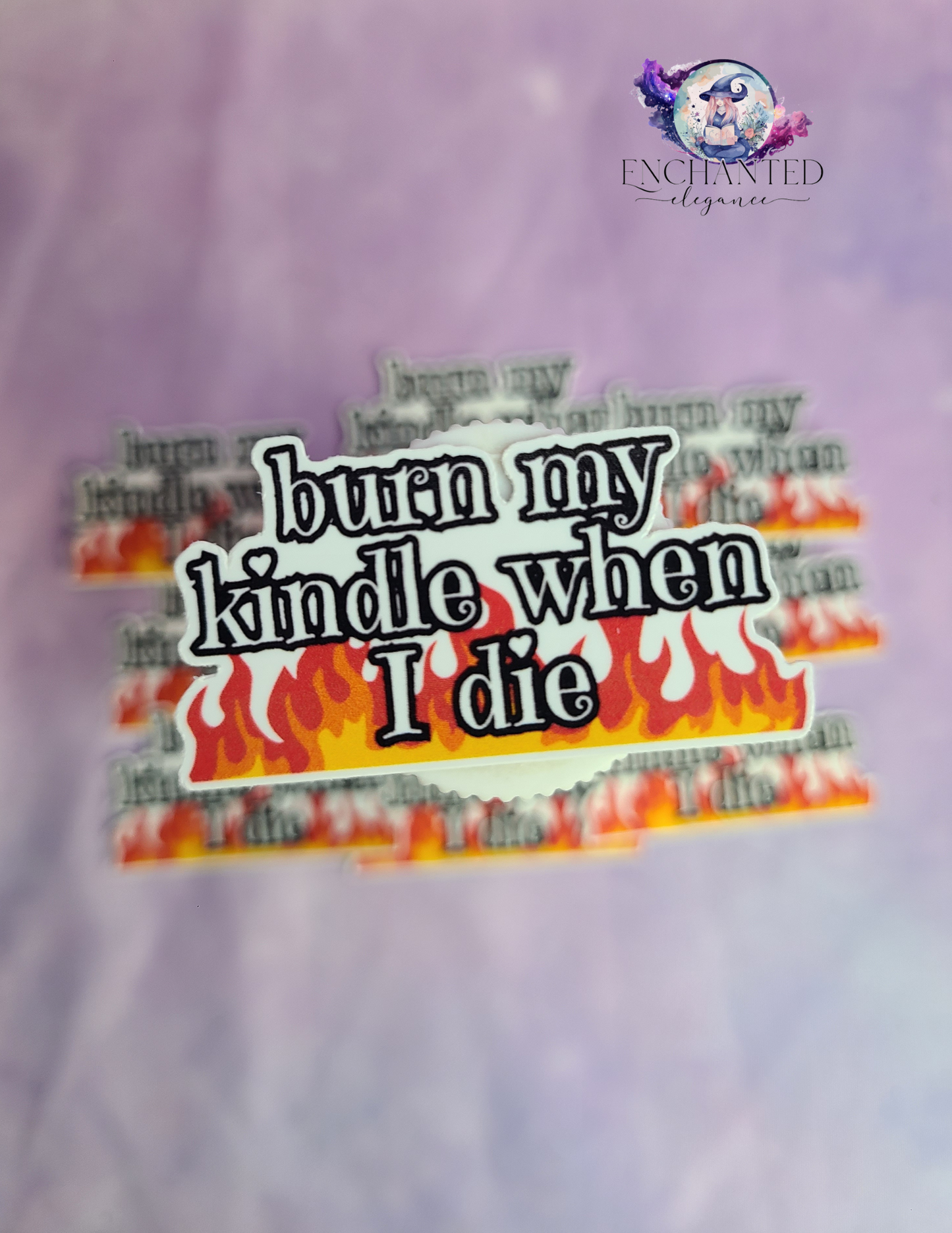 Filthy Pages & Love Phases Sticker Pack