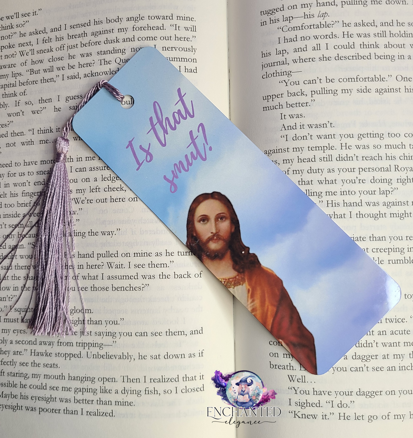 Is that Smut Bookmark