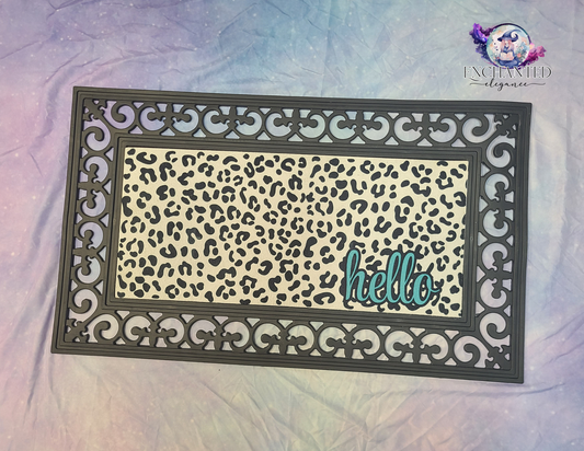 Hello Doormat